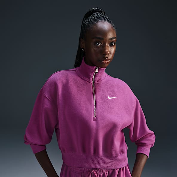 Womens Purple Clothing. Nike